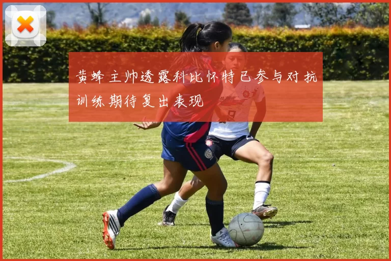 黄蜂主帅透露科比怀特已参与对抗训练期待复出表现